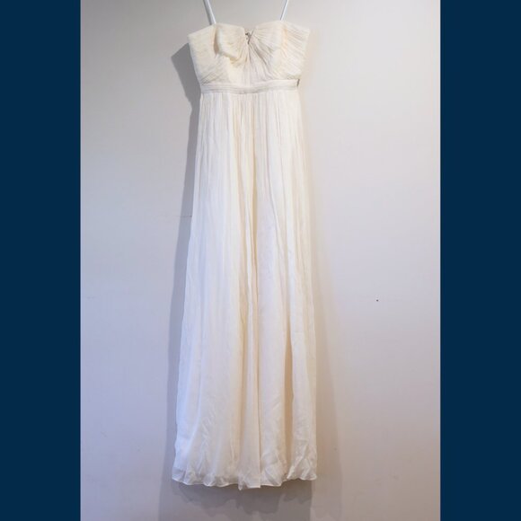 J CREW Nadia Wedding Dress NWT - Picture 9 of 11